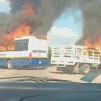 Rubén Rocha pide calma a la población tras enfrentamientos en Culiacán (Videos)