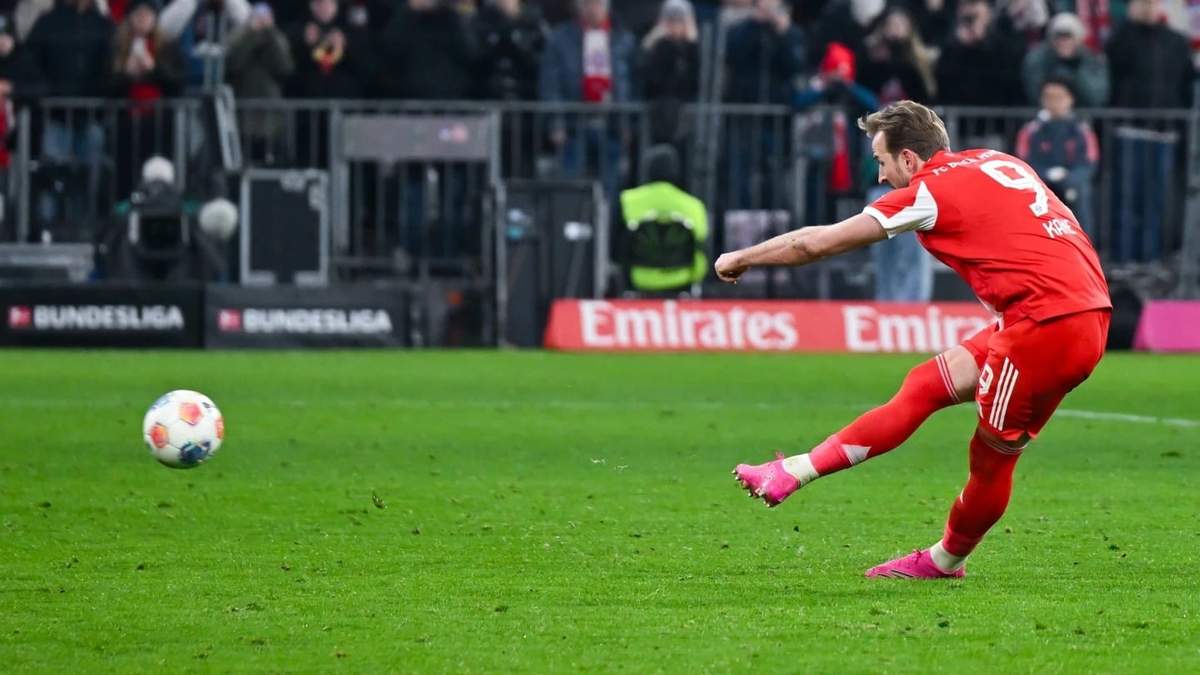 Bayern Múnich evita su primera derrota de la temporada y empata 1-1 ante el Mainz