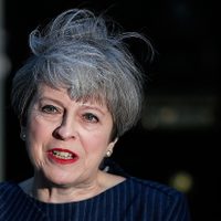 Theresa May anuncia elecciones anticipadas el 8 de junio en Reino Unido