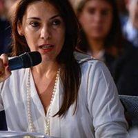 De senadora a embajadora: el nuevo cargo que Javier Milei busca darle a Lucila Crexell