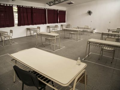 Malas noticias para la Ciudad: el Gobierno rechazó el protocolo para el regreso a clases