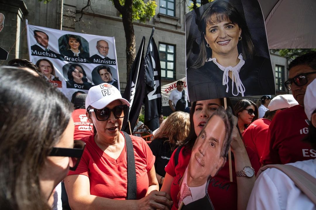 Trabajadores PJF Foto José Manuel Jiménez