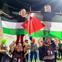 La risa, antídoto contra el miedo y herramienta contra genocidio de Israel: "Pallasos en Rebeldía"