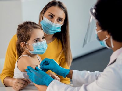 Chile evalúa vacunar a los niños desde tres años con la candidata de Sinovac