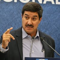 Javier Corral desmiente que se hayan regresado propiedades aseguradas a César Duarte