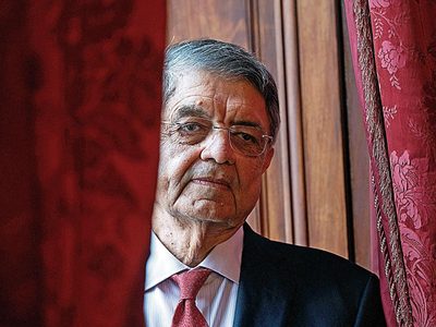 Conversación con Sergio Ramírez "Ortega entró a un mundo de irrealidad sólo por mantener el poder"