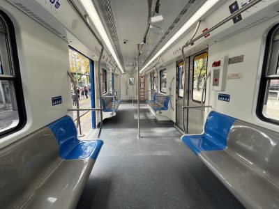 Estas son las estaciones del Tren Ligero que cerrarán por remodelaciones para el Mundial 2026