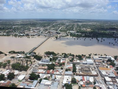 Suspenden trasvase de agua de presa La Amistad hacia la Falcón, con lo que se cumpliría envío a EU