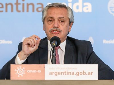 "Los Vicentin se van a ir de la empresa. No hay marcha atrás״, sentenció Alberto Fernández