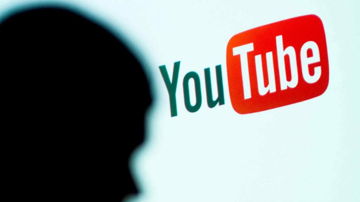 YouTube. Fuente: (Twitter)