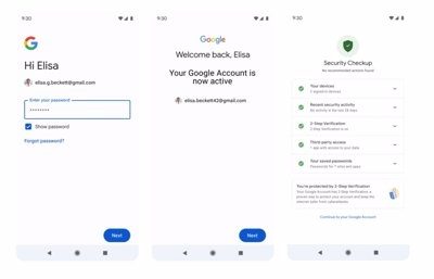 Google eliminará cuentas que hayan estado inactivas durante al menos dos años