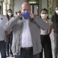 Tras reunión con #Somos456, Alfaro anuncia foro para reforma policial