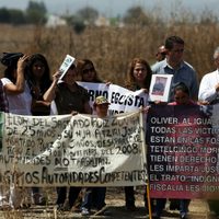 Sí son tres las fosas en Tetelcingo... al menos