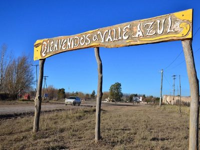 Gran operativo por robo de ganado en Valle Azul