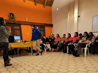 Chos Malal será sede de un encuentro de dispositivos de salud vinculados a consumos problemáticos
