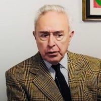 AMLO propone al senador Héctor Vasconcelos como representante de México en la ONU