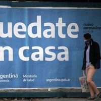 Argentina: termina el confinamiento estricto con récord de internados en terapia intensiva