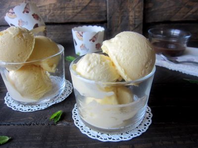Helado de flan: con 3 ingredientes, la receta más fresca, fácil y deliciosa para las tardes de calor