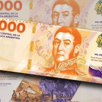 Nuevos billetes de mil pesos: cómo reconocer fácilmente cuando son falsos