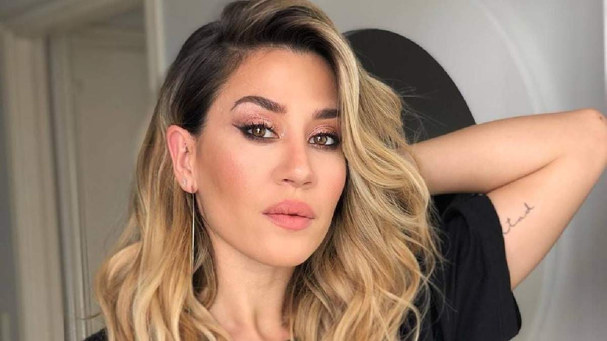 Jimena Barón. Fuente: (Instagram)