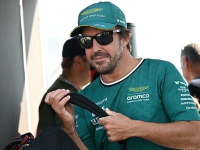 Fernando Alonso se ilusiona con la 33: el importante anuncio de Aston Martin