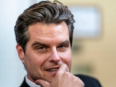 Revés para Trump: Gaetz se retira como candidato para secretario de Justicia