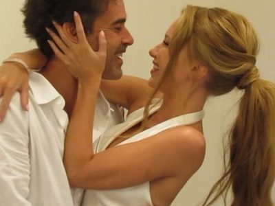 El día más esperado: Nicolás Cabré se casó con Rocío Pardo