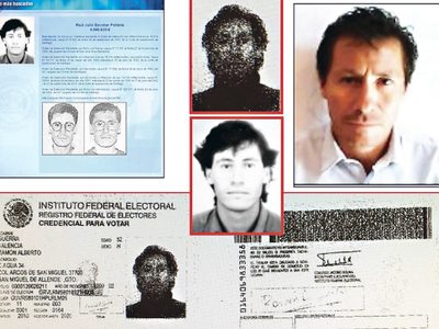 Los chilenos Escobar y Palma, una pareja letal