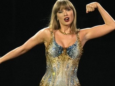 Taylor Swift es la artista más escuchada del mundo por segundo año consecutivo
