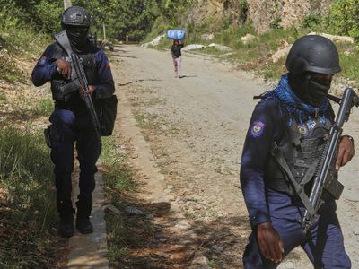 Haití declara estado de emergencia en el centro del país, en medio de una nueva ola de violencia