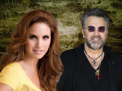 Lucero armó revuelo con la verdadera historia de su matrimonio con Manuel Mijares