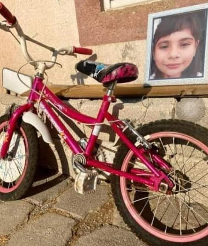 Nicole bici