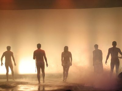 Teatro: "Cleansed", la tortura en el teatro