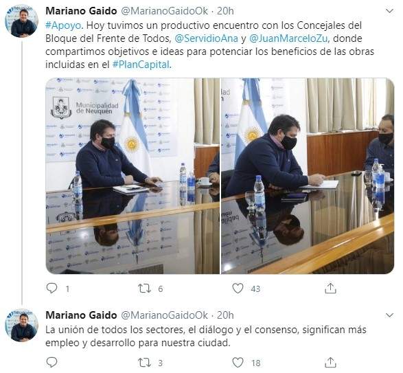 Mariano Gaido