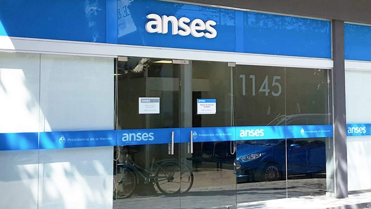 La ANSES. Fuente: (Twitter)
