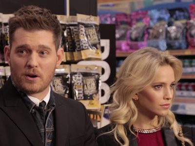 Luego del escándalo, una foto expuso la verdadera relación de Luisana Lopilato y Michael Bublé