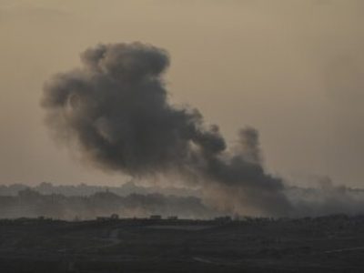 La guerra en Gaza deja más de 46 mil palestinos muertos, según funcionarios