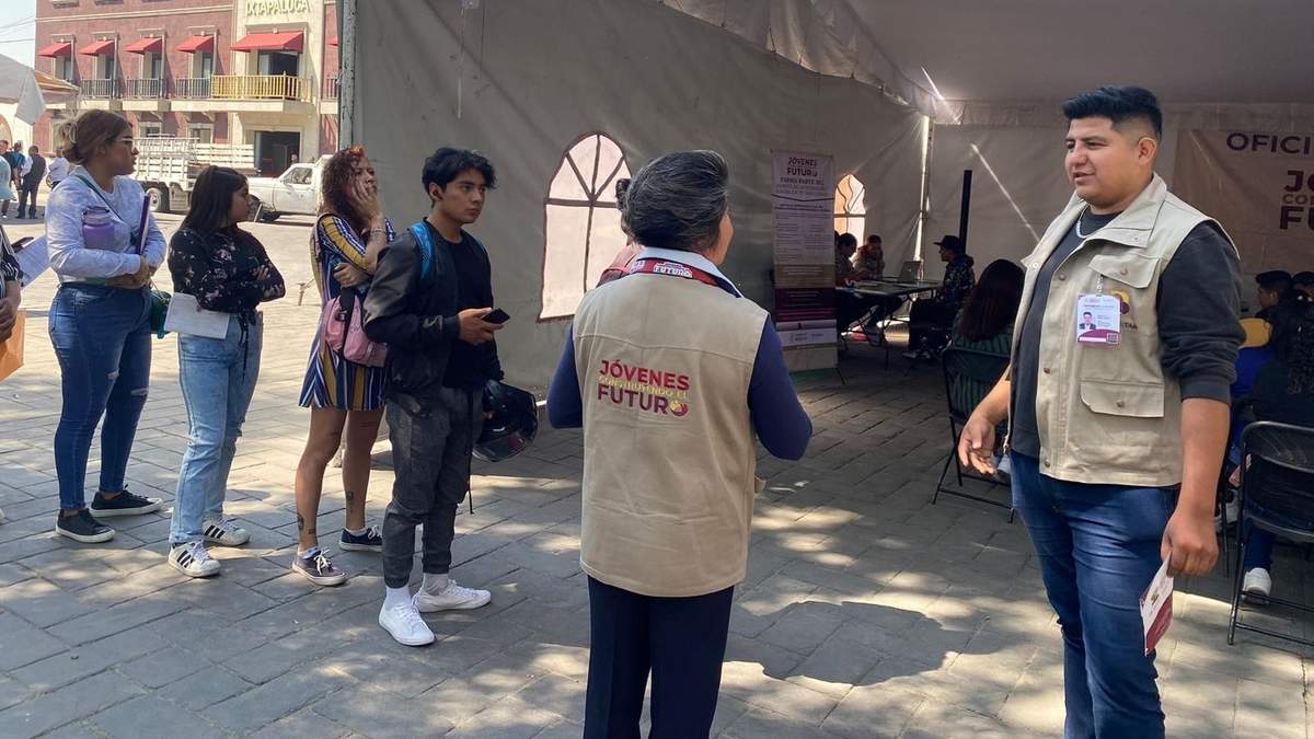 El programa tiene más de 3.2 millones de aprendices
