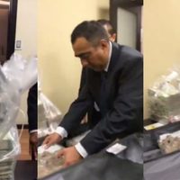 Rafael Caraveo confiesa que recibió 15 maletas con sobornos para senadores del PAN