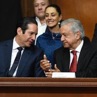 En Querétaro aumentan delitos, pero Domínguez Servién no le ve el caso asistir a reuniones de seguridad