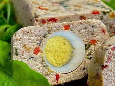 Terrina de pollo: más fácil de lo que creías, hacé esta receta espectacular y resolvé la cena del finde