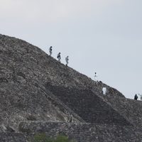 Teotihuacán reabre al público este 22 de abril, pero ascenso a Pirámide de la Luna estará cerrado