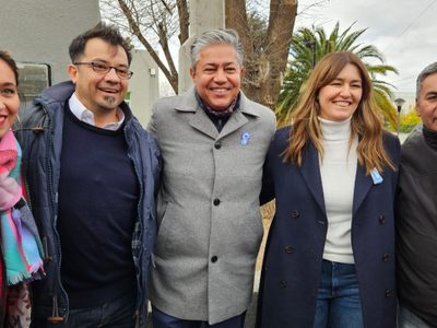 Comunidad consolida su presencia en Plottier, de cara a las elecciones municipales