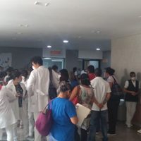 Personal de salud de SLP y BC exige material de protección para atender a contagiados