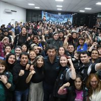 Fuerza Neuquina y Federal reunió a su militancia en un acto partidario en Añelo