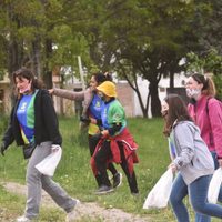 Así fue la primera edición del "Reciclatón" en Zapala