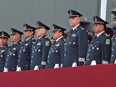 El Padrino II: Cienfuegos y la realpolitik