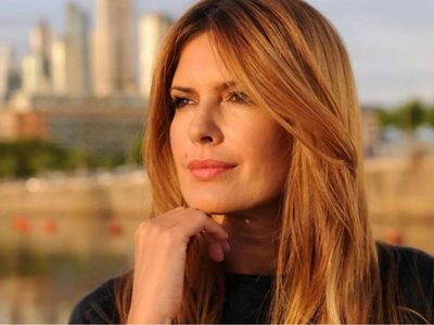 Isabel Macedo compartió una foto con su hija sin la presencia de Urtubey ¿Dónde estaba?