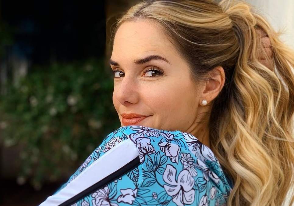 Julieta Nair Calvo. Fuente: (Instagram)