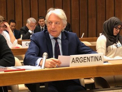 En la ONU llaman a honrar principio de 'no indiferencia" sobre crisis en Nicaragua